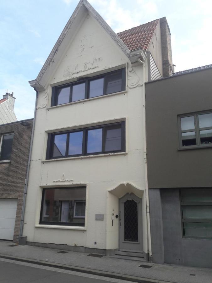 Het Populierennest Villa Middelkerke Kültér fotó